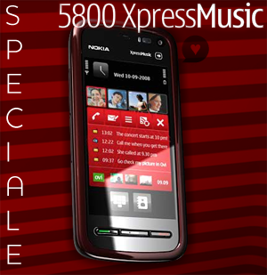 Nokia 5800 XpressMusic