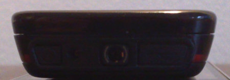 Nokia 5800 XpressMusic - sopra