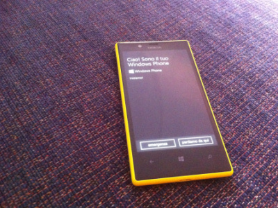 Ho provato un Nokia Lumia dopo due anni di iPhone e...