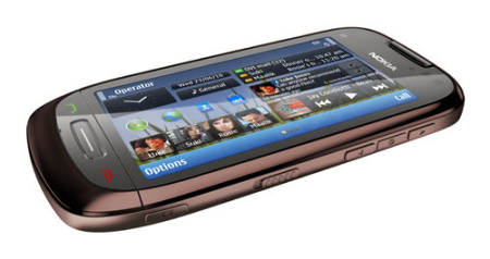 Nokia C7