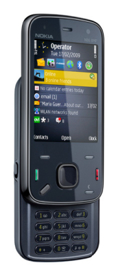 Nokia N86 8MP