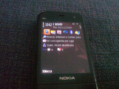 Nokia N85