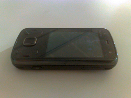 Nokia N86 8MP