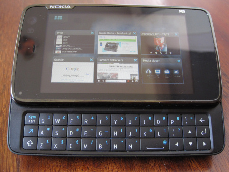 Nokia N900