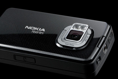 Nokia N96 black