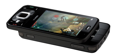 Nokia N96 black