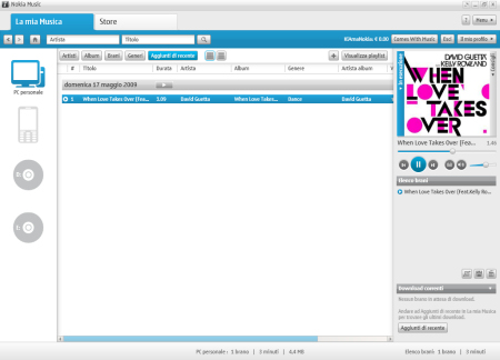 Nokia Music - La mia Musica