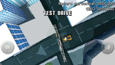 Ovi Maps Racing - test drive