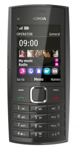 Nokia X2-05