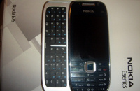 Io e il Nokia E75