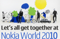 “Nokia World” 2010, che cosa aspettarsi?