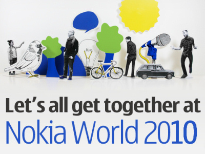 “Nokia World” 2010, che cosa aspettarsi?